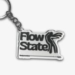 FLOW STATE keychain