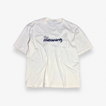 the meaning - baggy tee